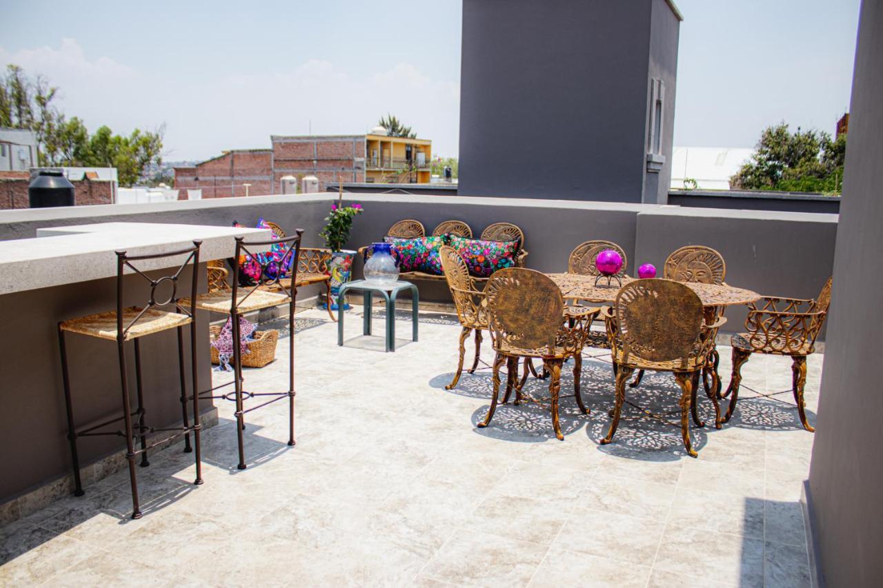 Bellas Villas AMOR San Miguel de Allende Exterior foto
