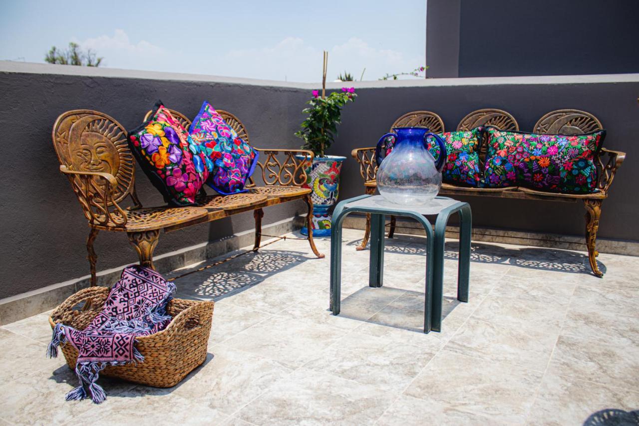Bellas Villas AMOR San Miguel de Allende Exterior foto
