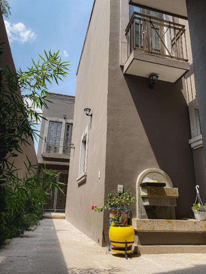 Bellas Villas AMOR San Miguel de Allende Exterior foto