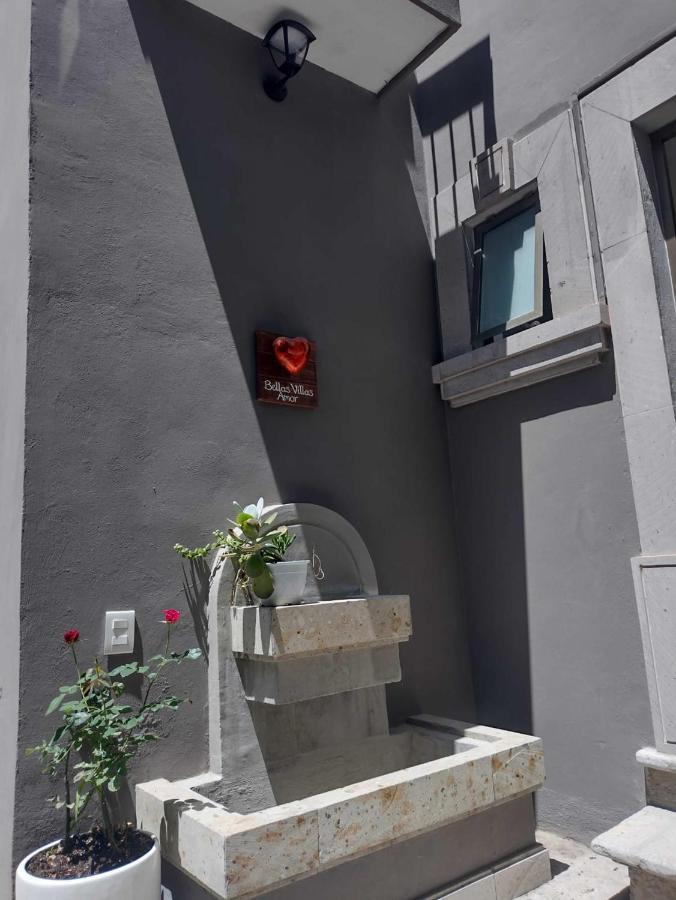 Bellas Villas AMOR San Miguel de Allende Exterior foto