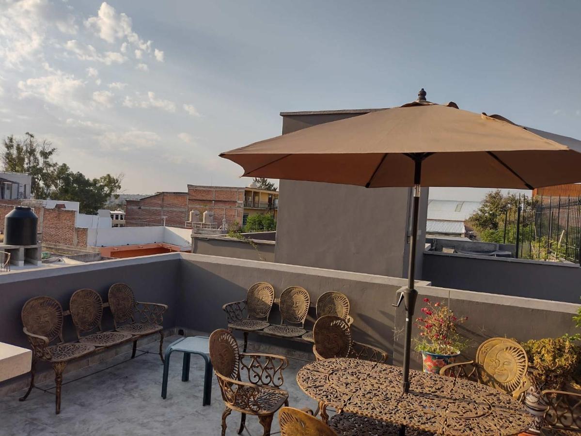 Bellas Villas AMOR San Miguel de Allende Exterior foto